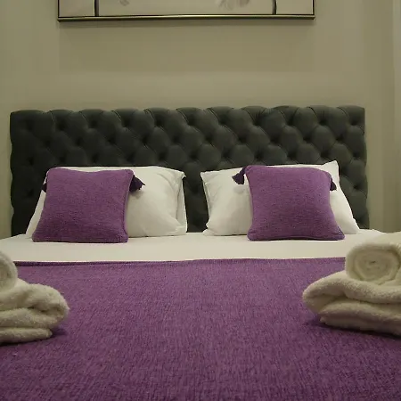 Apartment Rose Lux Belgrade