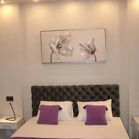 Apartment Rose Lux *