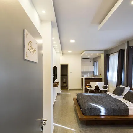 Apartament Rose Lux *