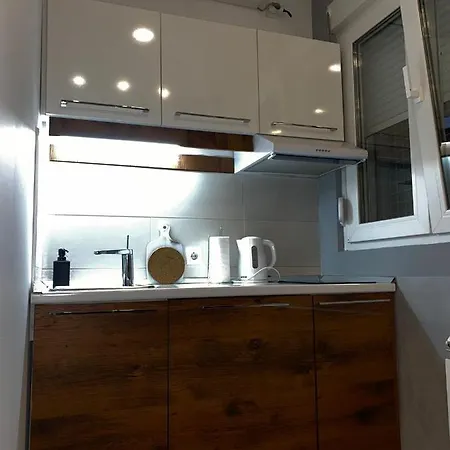 Apartament Rose Lux *