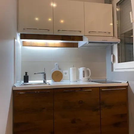Apartament Rose Lux *