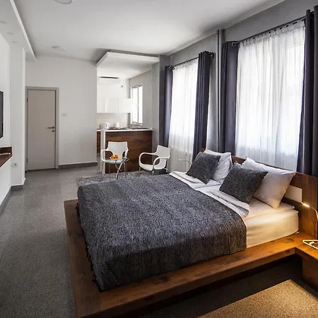 Rose Lux Apartment *